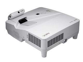 Projektor NEC UM301Wi (Multi-Touch)