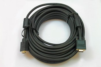 Przewód VGA typ BW długość 30m