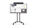 Monitor NEC 50" All-in-One Mobile Huddle Solution