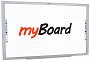 Tablica interaktywna myBoard Silver 101"C Panorama