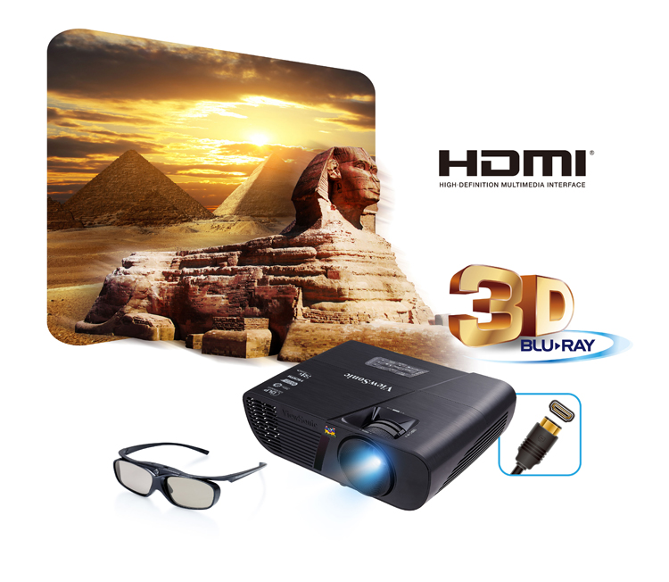 HDMI 3D Ready Blu-Ray