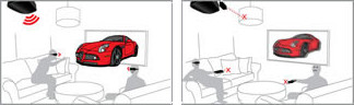 Pierwsze na �wiecie radiowe okulary 3D