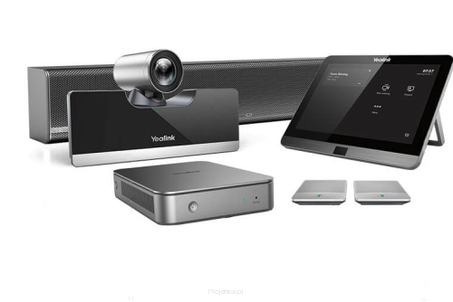 Yealink MVC500 II Microsoft Teams