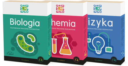 Oprogramowanie MPP Pakiet (biologia, chemia, fizyka)