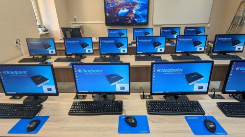 Mentor Pracownia terminalowa vCloud Point