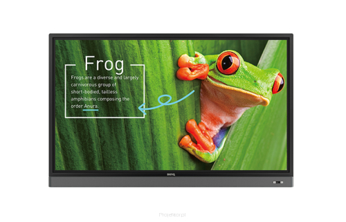 Monitor Interaktywny BenQ RM7501K 75