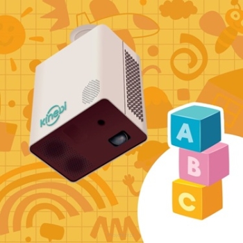 Magiczny Dywan 5.0 Kinebi Pro EDU Przedszkole