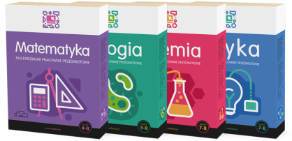 Oprogramowanie MPP Pakiet (matematyka, biologia, chemia, fizyka)