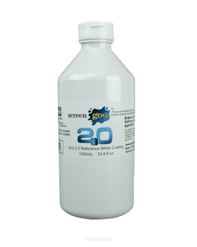Farba Screen Goo 2.0 Reference White 1L