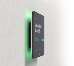 Humly Booking Display ver. Max Security