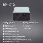 Projektor Epson EF-21G - 6