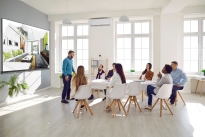 Wyświetlacz LED Optoma FHDQ135S - 9