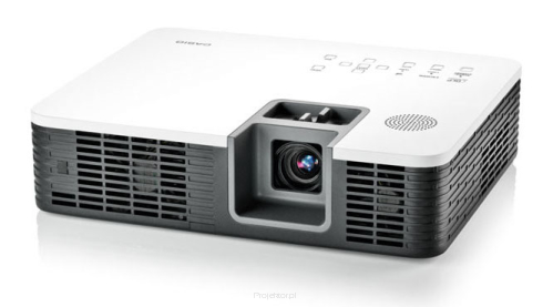 Projektor Casio XJ-H2600 LED