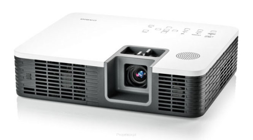 Projektor Casio XJ-H2600 LED