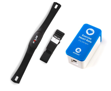 Einstein Czujnik tętna (ćwiczenia)