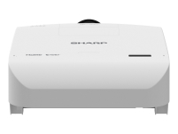 Projektor Sharp A175U W - 5