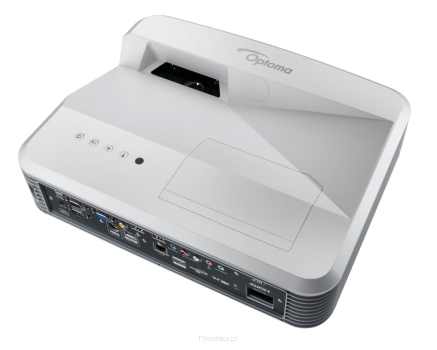 Projektor Optoma EH320UST