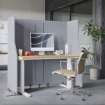 Parawan akustyczny SADIE Moon Dust 260/145 cm - 3