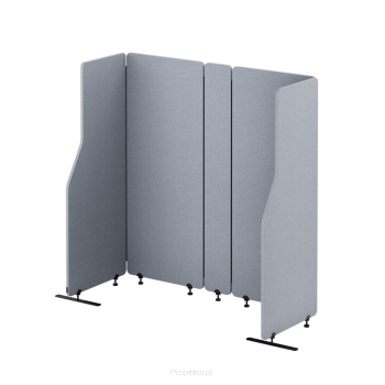 Parawan akustyczny SADIE Moon Dust 260/145 cm