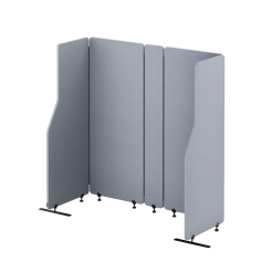 Parawan akustyczny SADIE Moon Dust 260/145 cm