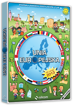 Oprogramowanie Unia Europejska dla dzieci