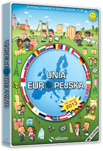 Oprogramowanie Unia Europejska dla dzieci