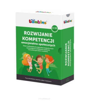 Rozwijanie kompetencji emocjonalno-społecznych