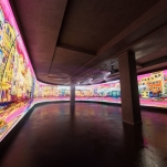 Projektor Optoma ZU725T - 9