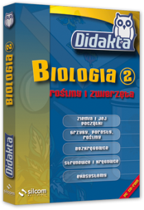 Oprogramowanie Biologia 2 - Rośliny i zwierzęta