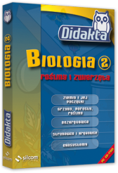 Oprogramowanie Biologia 2 - Rośliny i zwierzęta