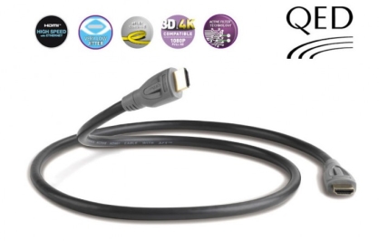 Przewód HDMI QED PERFORMENCE 6012 10m