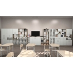 Regał Szkolny VITO 2 - 4