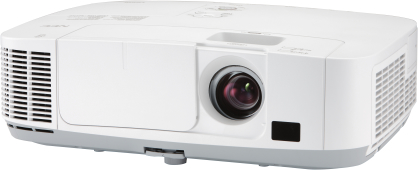 Projektor NEC M420X