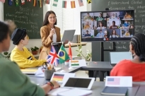 Monitor interaktywny Avtek TS 8 Connect 86 - 3