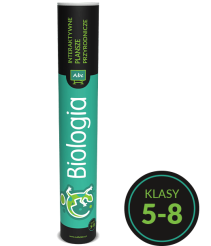 Interaktywne Plansze Przyrodnicze Biologia