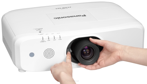 Projektor Panasonic PT-EW650L