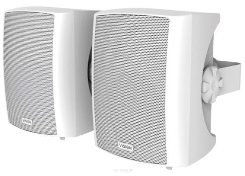 Głośniki aktywne ścienne Vision SP-1800PBT