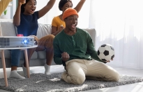 Projektor Optoma HD28i - 7