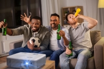 Projektor Optoma HD28i - 6