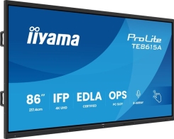 Monitor interaktywny Iiyama ProLite TE8615A-B2AG