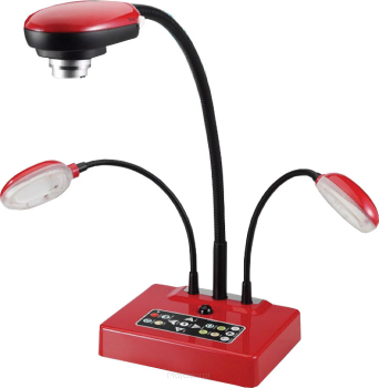 Wizualizer Lumens DC265