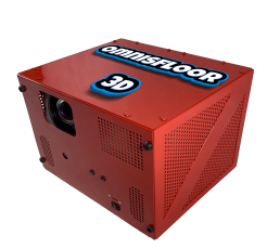 Interaktywna podłoga OMNISFLOOR 3D