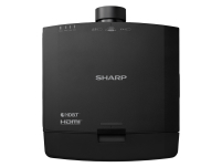 Projektor Sharp V801U B - 5