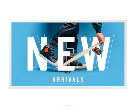 Wyświetlacz Kolorowy E-Paper Samsung 32