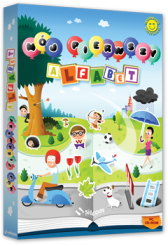 Oprogramowanie Mój pierwszy alfabet