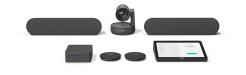 Wideokonferencja Logitech Rally Plus