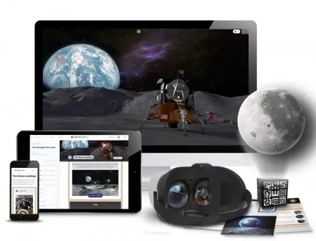 Pakiet oprogramowania rocznego (Portal ClassVR + Avantis World)