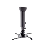 Uniwersalny uchwyt sufitowy Edbak PMV300 czarny - 2