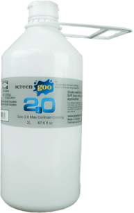 Farba Screen Goo 2.0 Max Contrast 2L