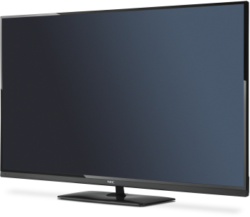 Monitor NEC MultiSync E554